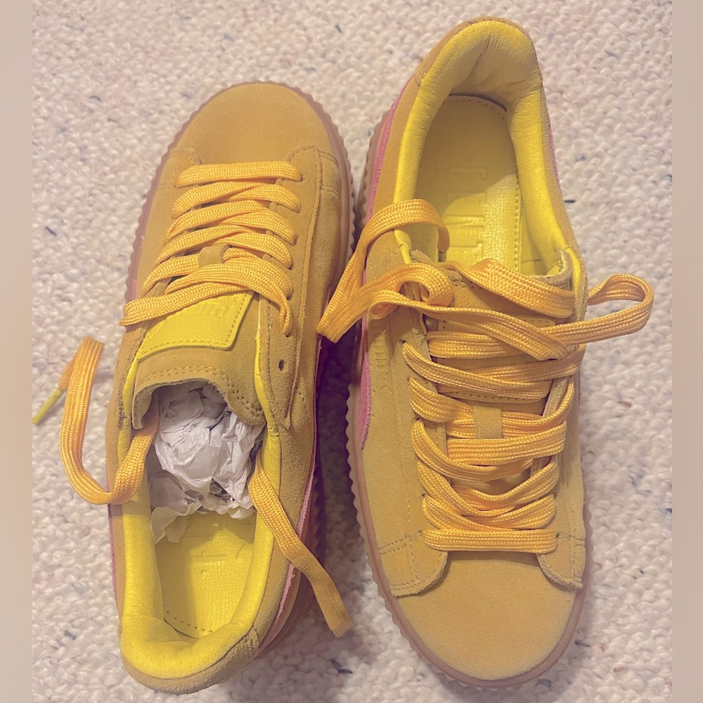 Puma Fenty Creepers